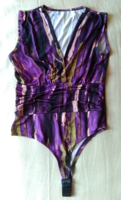 Body  com elasticidade T S