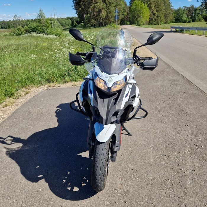 Benelli TRK 502 Pierwszy właściciel, zadbany