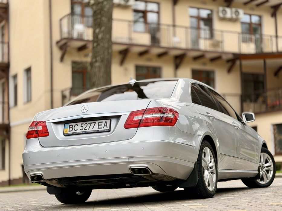 Mercedes Benz E 250