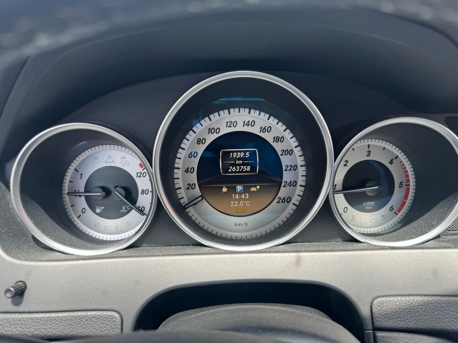Mercedes C 220 Disel