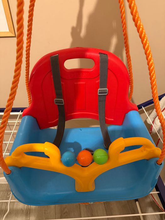 Huśtawka stan idealny