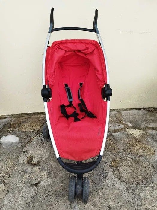 Carrinho de bebé