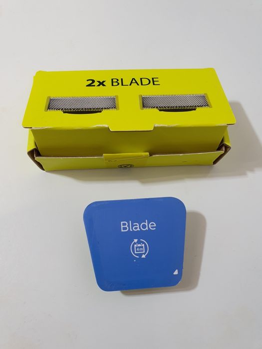 Wymienne ostrze 1szt (zamiennik)do golarki Philips serii One Blade QP6510 QP6520