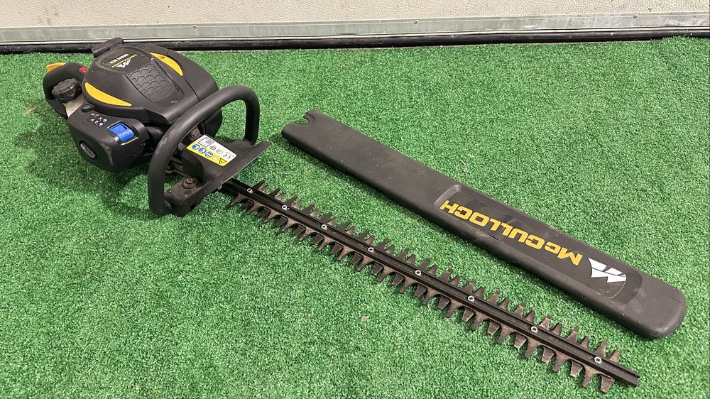 Nożyce do żywopłotu Mcculloch Ergolite 6028