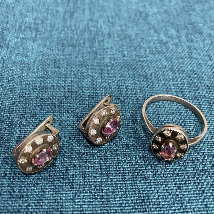 Вироби зі срібла