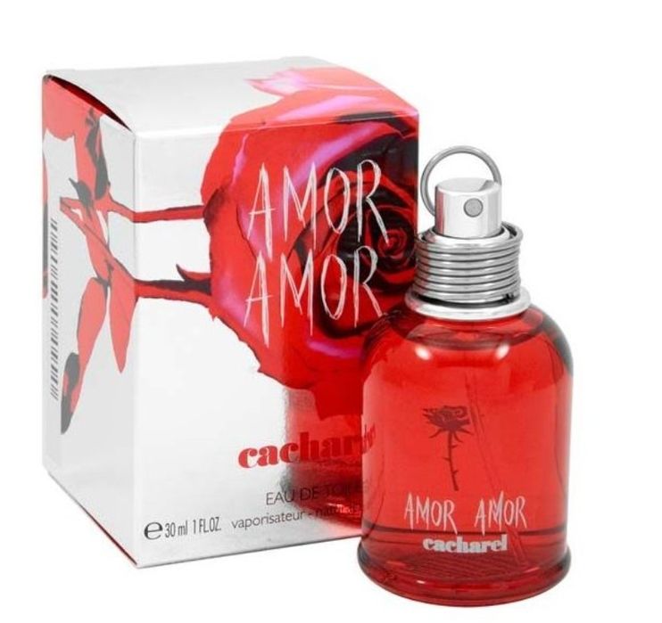 Perfume Amor Amor