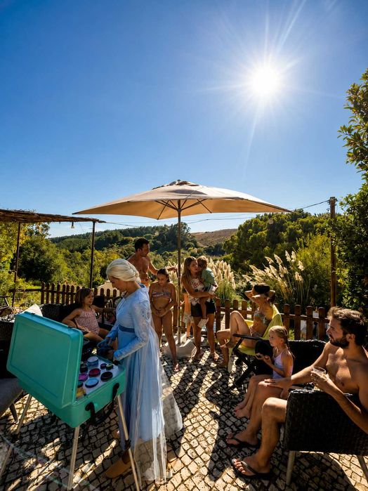 Quinta para Aniversários e Eventos Privados | Piscina, Jardim e Churrasqueira | Alenquer