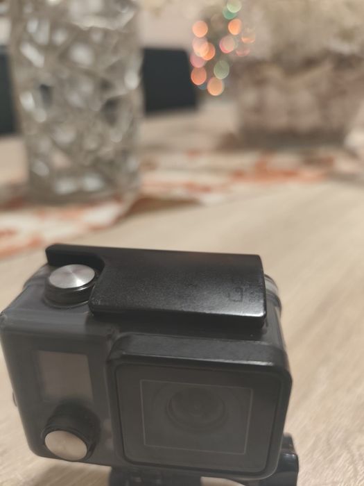 Go Pro Hero + excellent condition64737706044546123