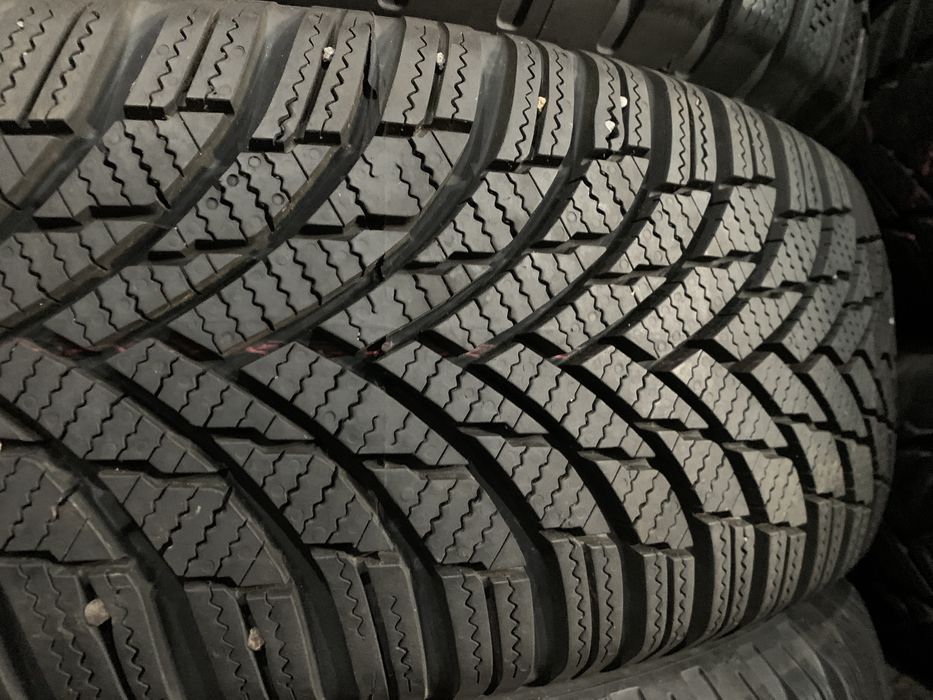 Шини б/у зима 185/65-15 Firestone winterhawk 4