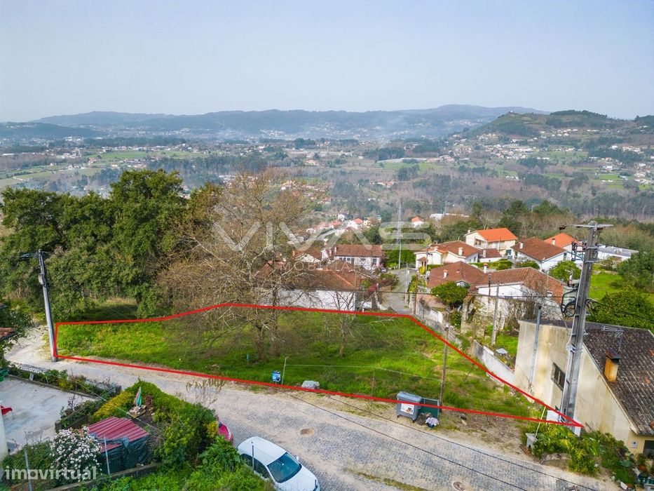 Terreno Urbano  Venda em Caldelas, Sequeiros e Paranhos,Amares