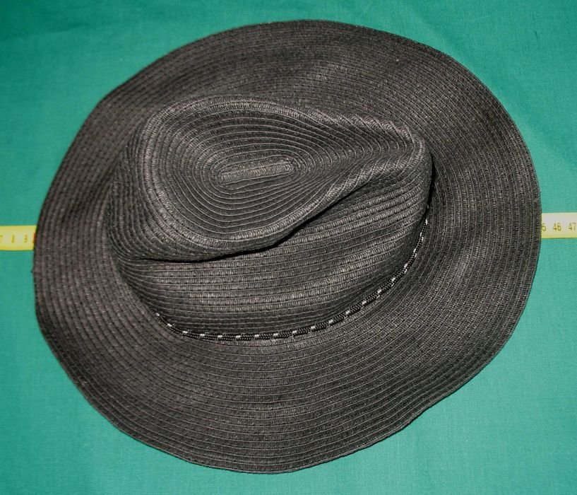 Шляпа пляжная мужская