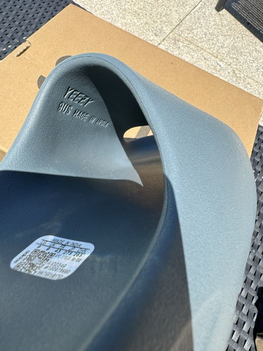 Adidas Yeezy Slide Slate Marine