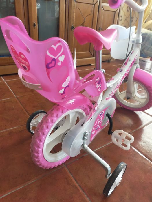 Biclitete de criança até 6 anos