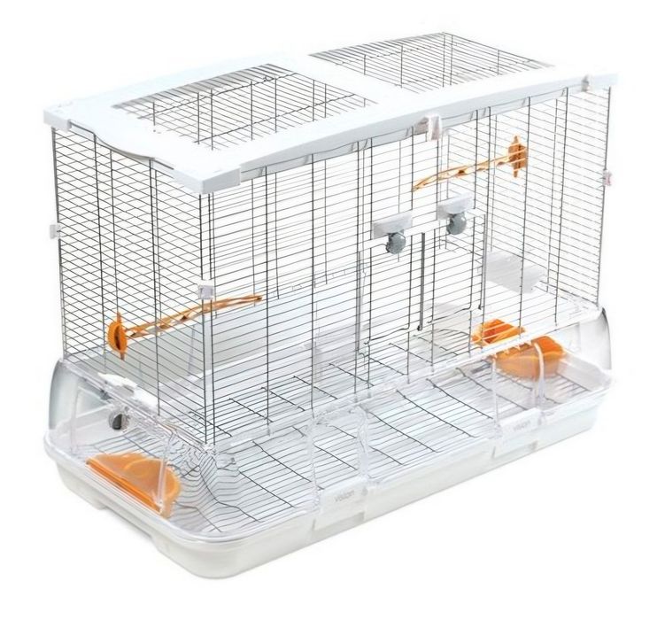 Gaiolas novas para aves