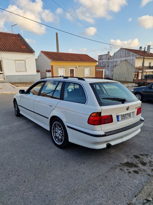 BMW 525 — fotografia 2
