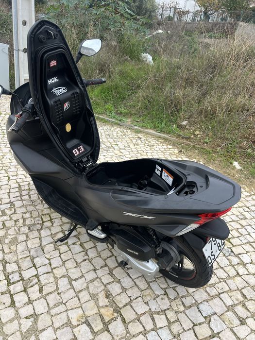 Honda pcx 125cc 2016