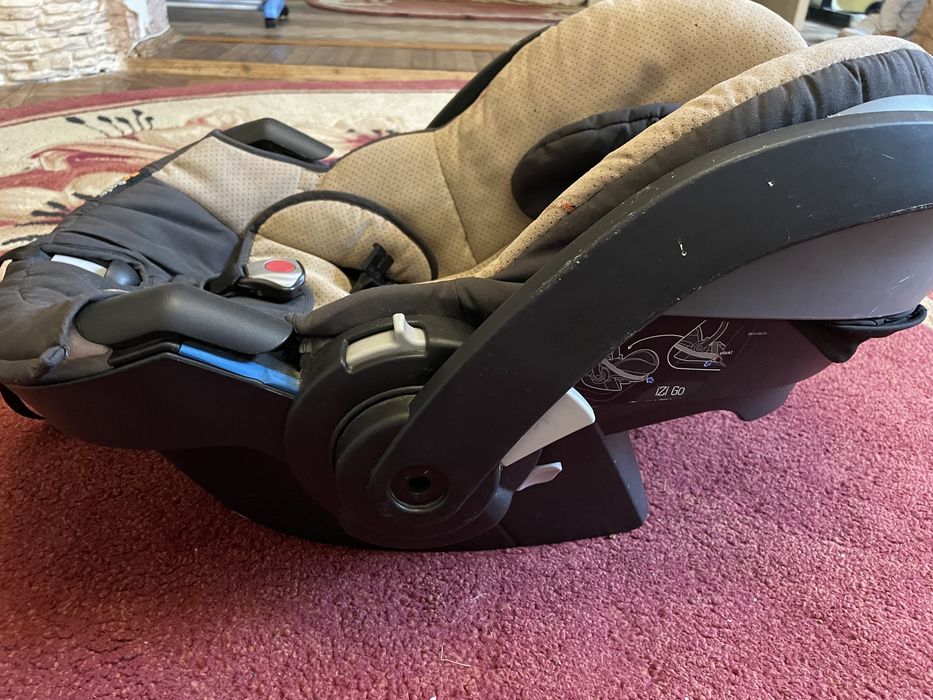 Автокрісло 0-13кг. BeSafe iZi Go