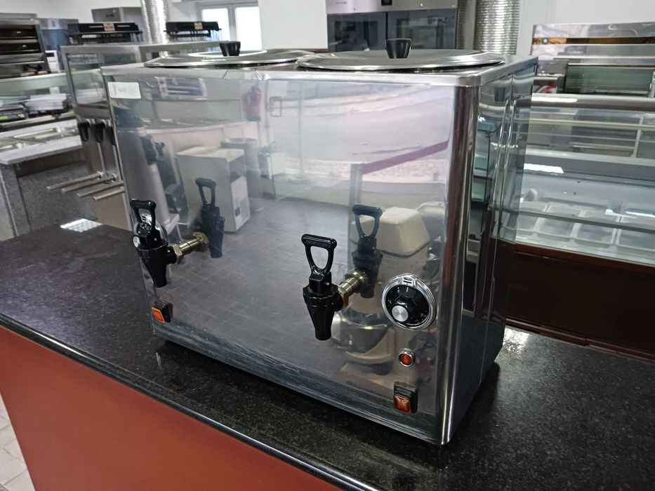 ACM1488 - Termo de Leite Duplo 5+5L - Usado