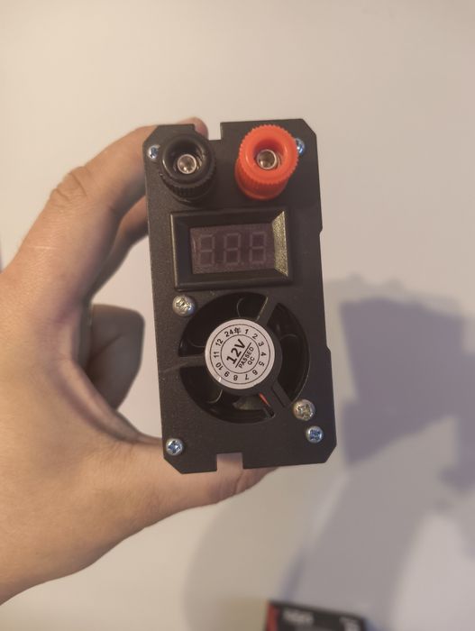 Інвертор 1600w Tataliken новий. Чистий синус. Для котла та холодильник