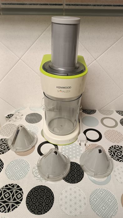 Espiralizador Kenwood