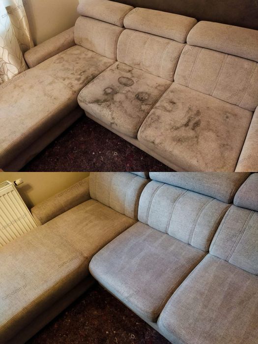 Pranie kanap,dywanow i tapicerki samochodowej