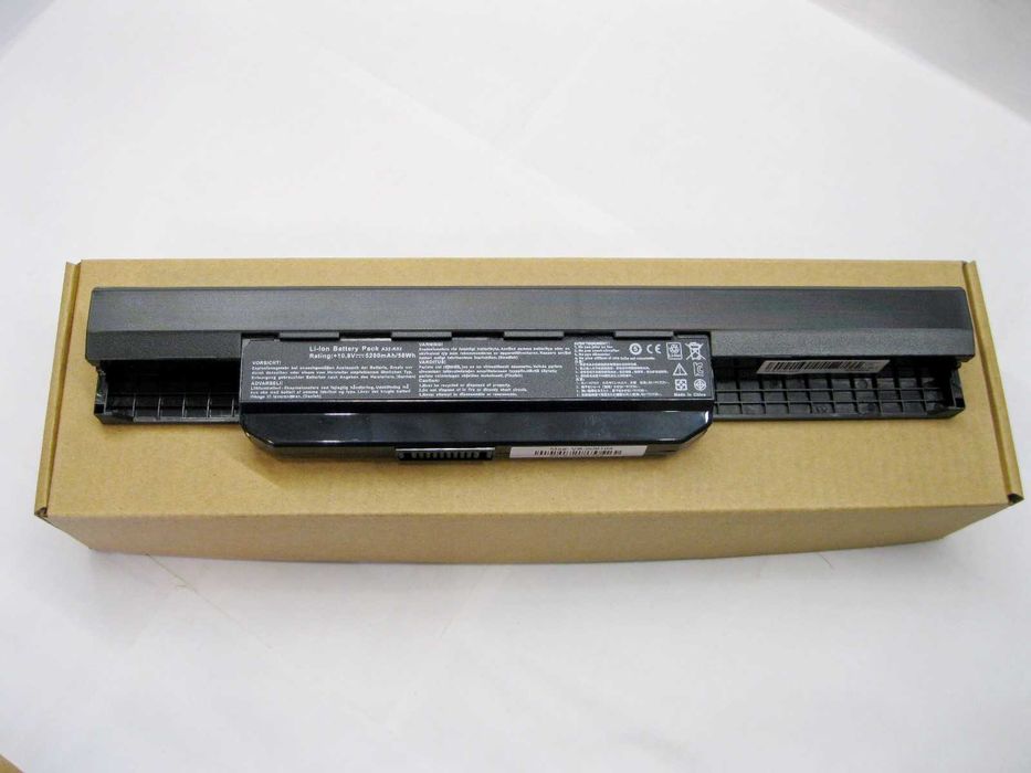 Батарея акумулятор Asus k53s A32 K53