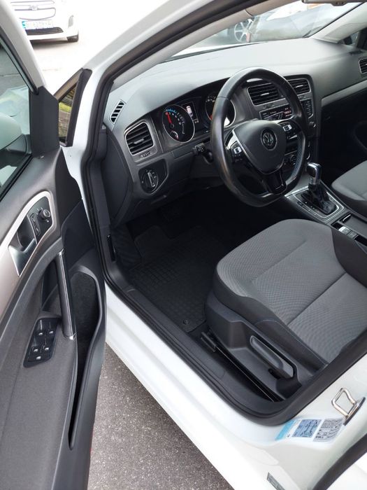 Volkswagen E-Golf