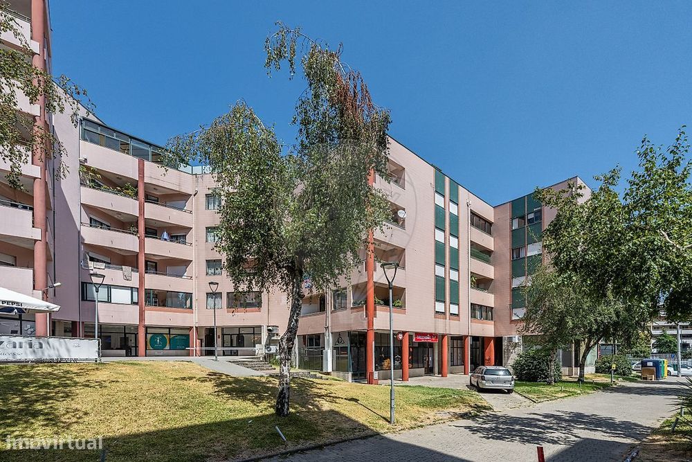 Apartamento T2 para venda