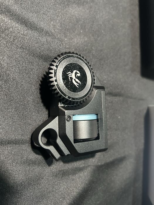 Follow Focus FeiyuTech – Novo, nunca usado, com garantia