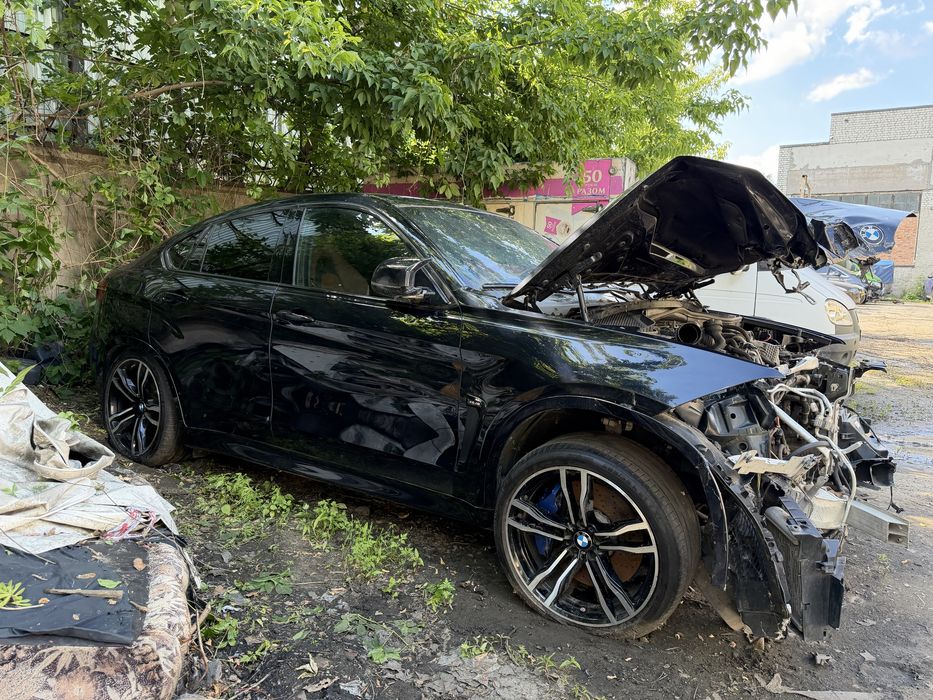 BMW X6M 4.4 Офіційний! Максимальний!
