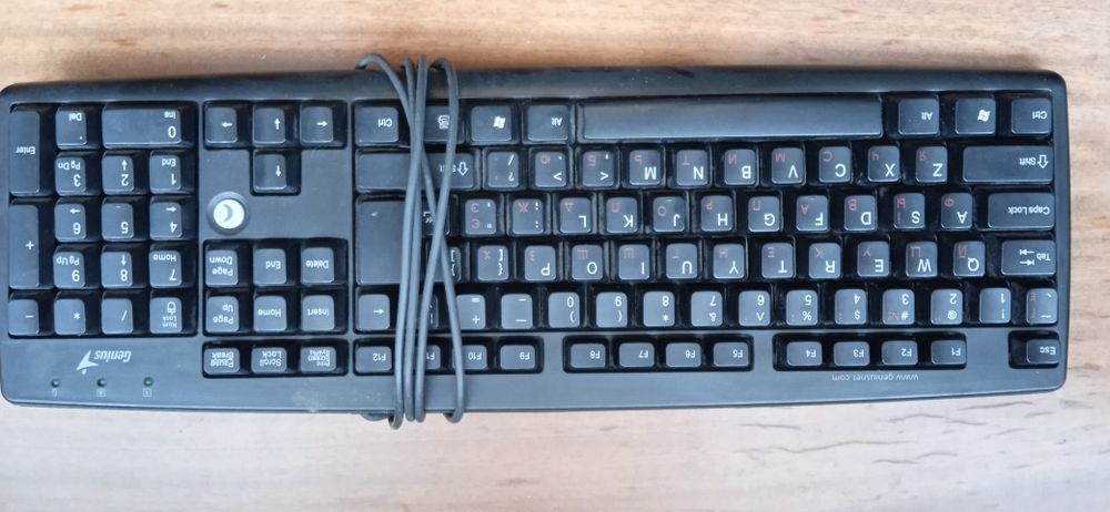 Клавіатура для пк
