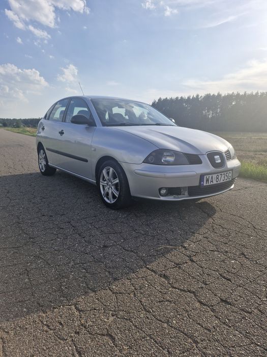 Seat Ibiza 1.2 benzyna/klimatyzacja