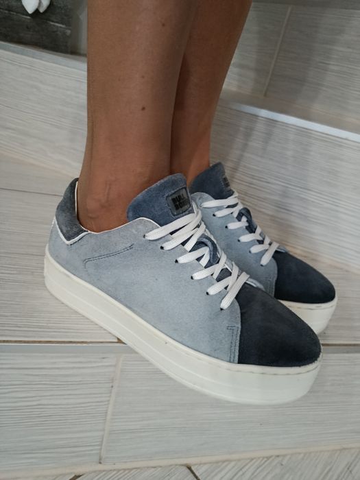 Buty damskie skórzane Bull Boxer 38