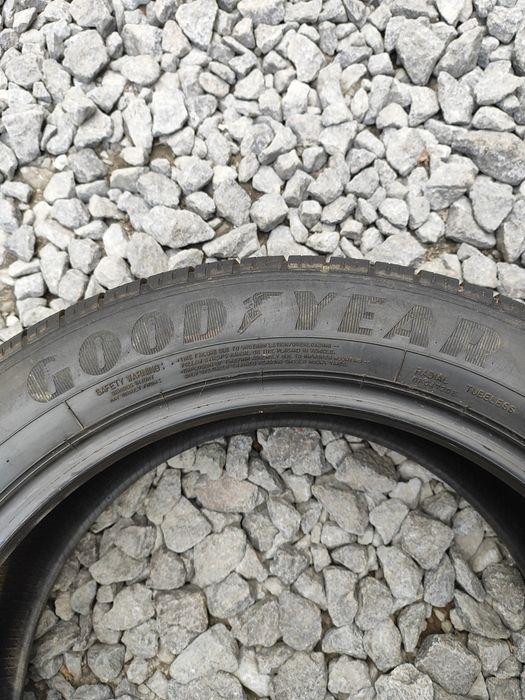 Пара літніх шин Goodyear 225/55 R19 225*55 19 EfficientGrip 001973