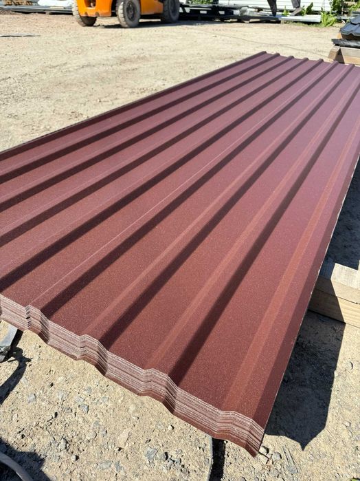 Blacha Trapezowa T18 | Dostawa | Dach | Blacha Na Dach |