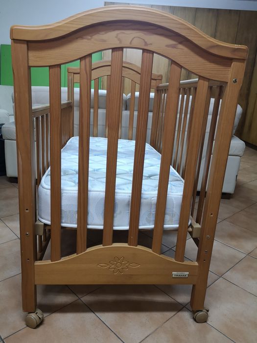 Cama de criança /bebé da Trama
