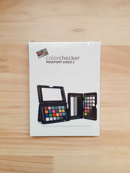 Calibrite ColorChecker Passport Video 2