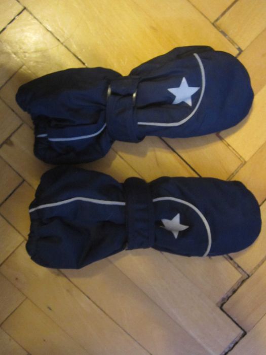 Rękawiczki zimowe dla dziecka wiek 3-6 lat