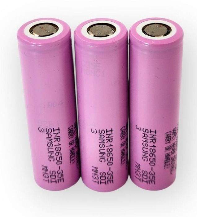 Акумулятор Samsung 35e 18650 Самсунг