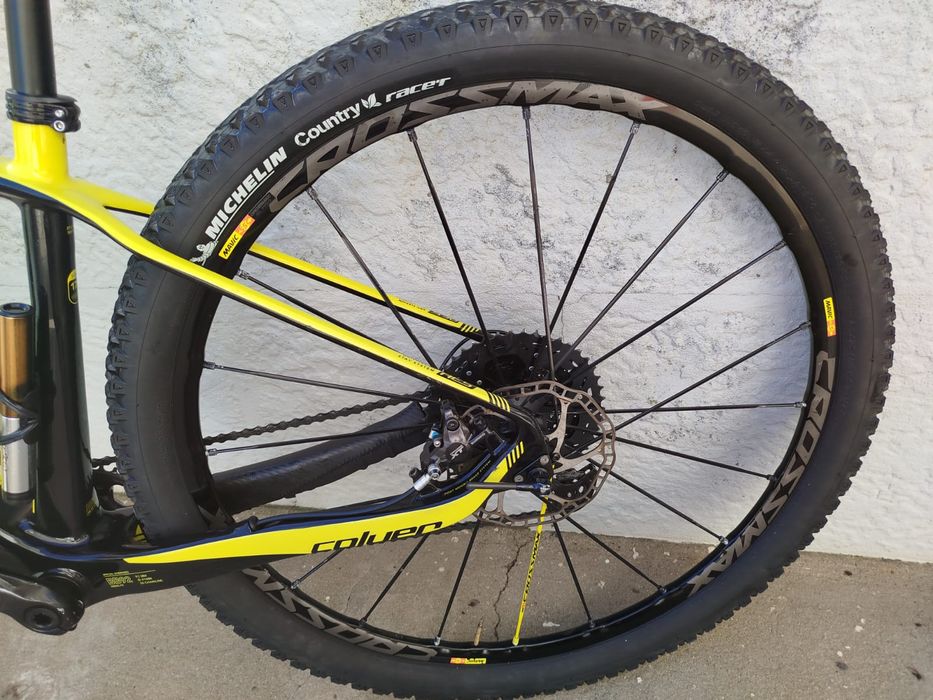 Bicicleta roda 29