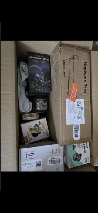 Nowe! BOXY Elektronika/Mix A/B