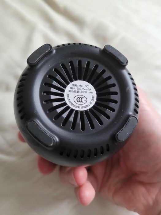 Głośnik Bluetooth Portable - bas, SD, USB, 3000 mAh