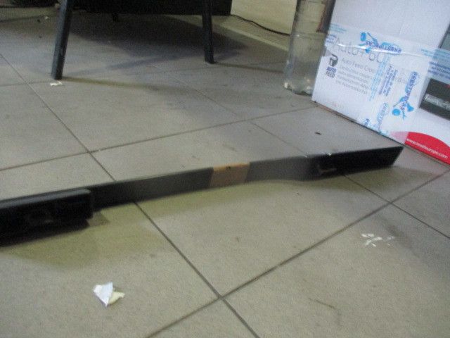 Barra de tejadilho BMW X5 (E53)