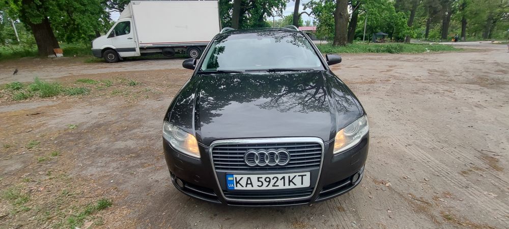 Audi A4 B7 Avant, 2.0 TDI