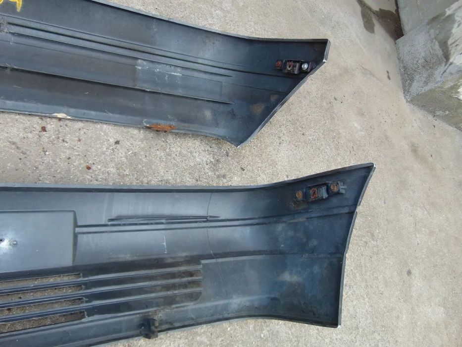 Renault Super 5 para-choques