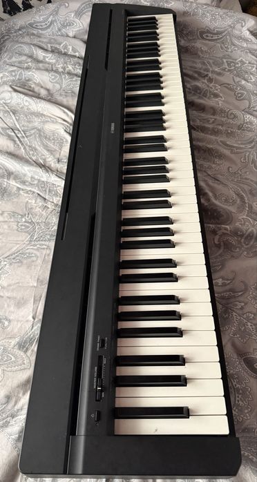 Piano digital yamaha P 45