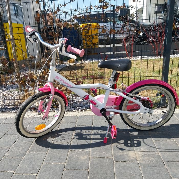 Rower dziewczęcy 16