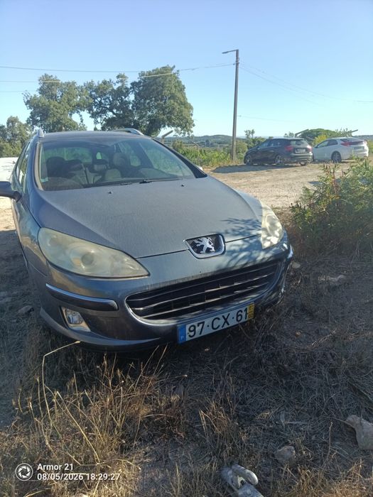 Peugeot 407 sw 2007