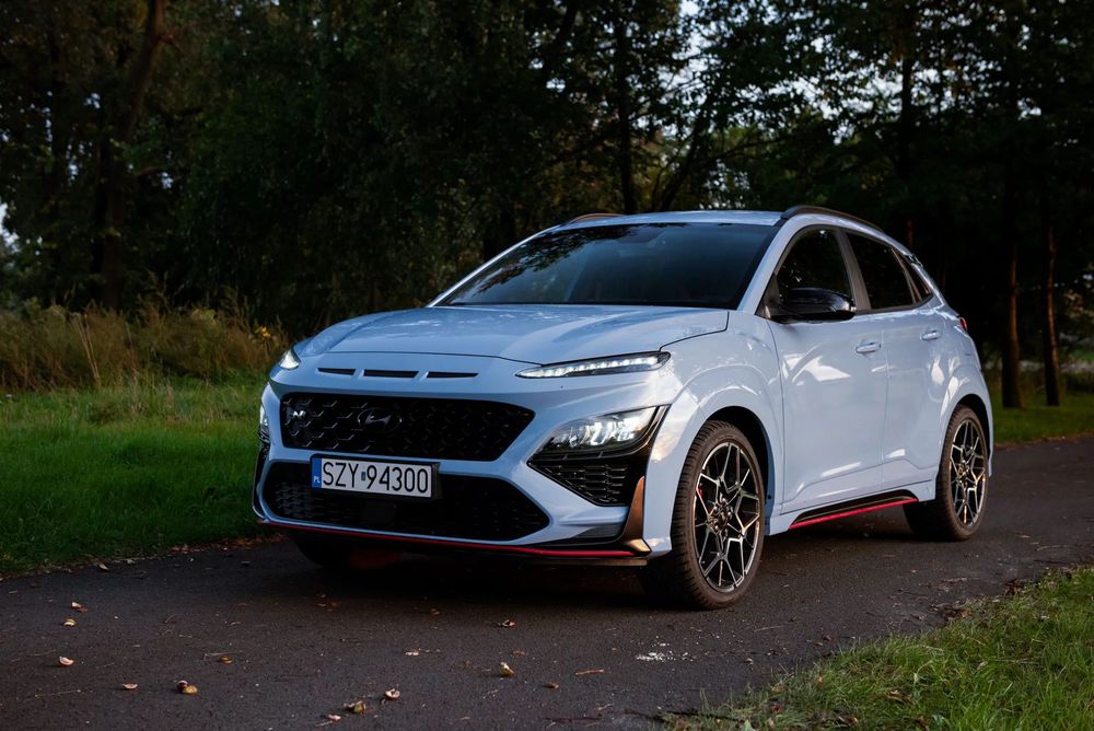Hyundai Kona