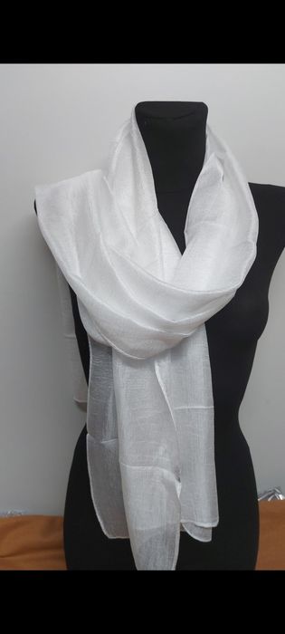 Szalik do sukienek 65x180